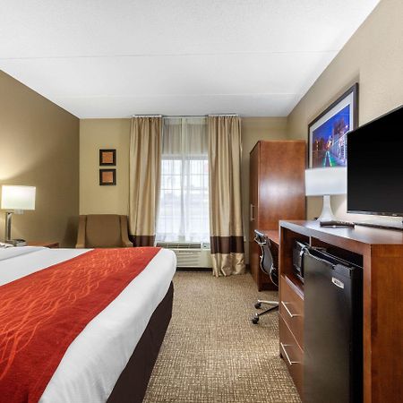 Comfort Inn & Suites Hamilton Place Chattanooga Exteriér fotografie