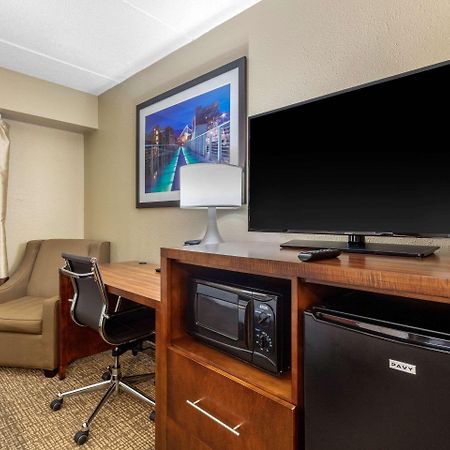 Comfort Inn & Suites Hamilton Place Chattanooga Exteriér fotografie