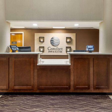Comfort Inn & Suites Hamilton Place Chattanooga Exteriér fotografie