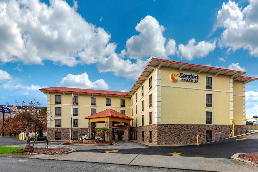 Comfort Inn & Suites Hamilton Place Chattanooga Exteriér fotografie