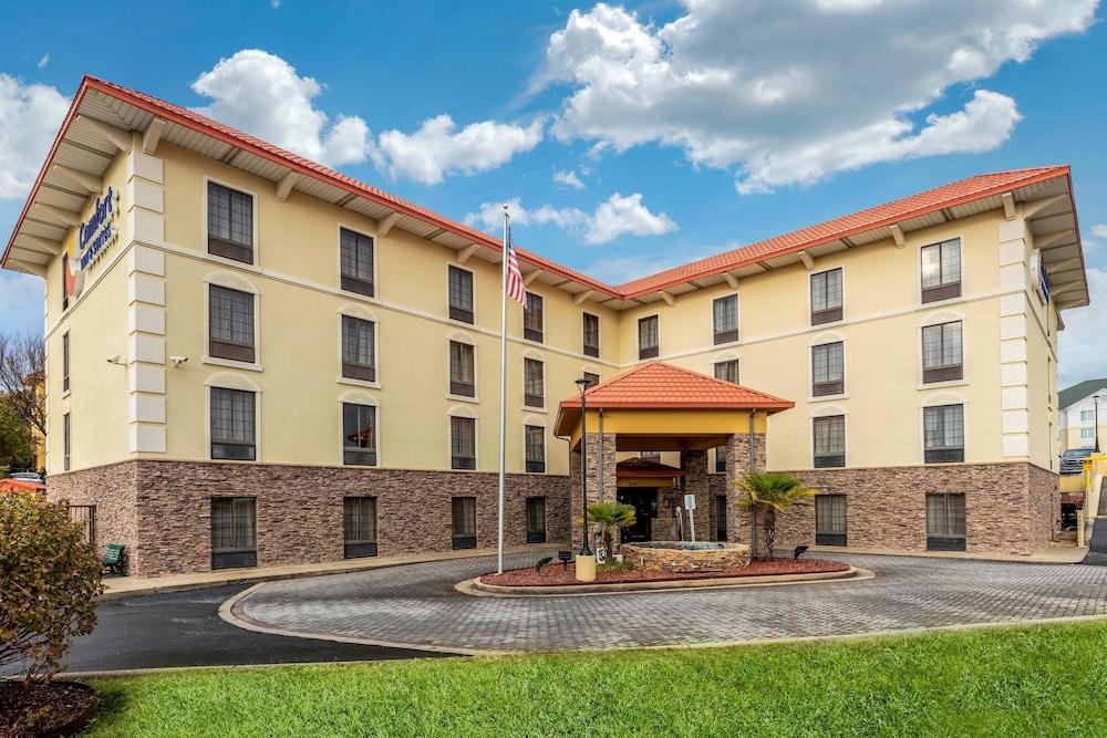 Comfort Inn & Suites Hamilton Place Chattanooga Exteriér fotografie