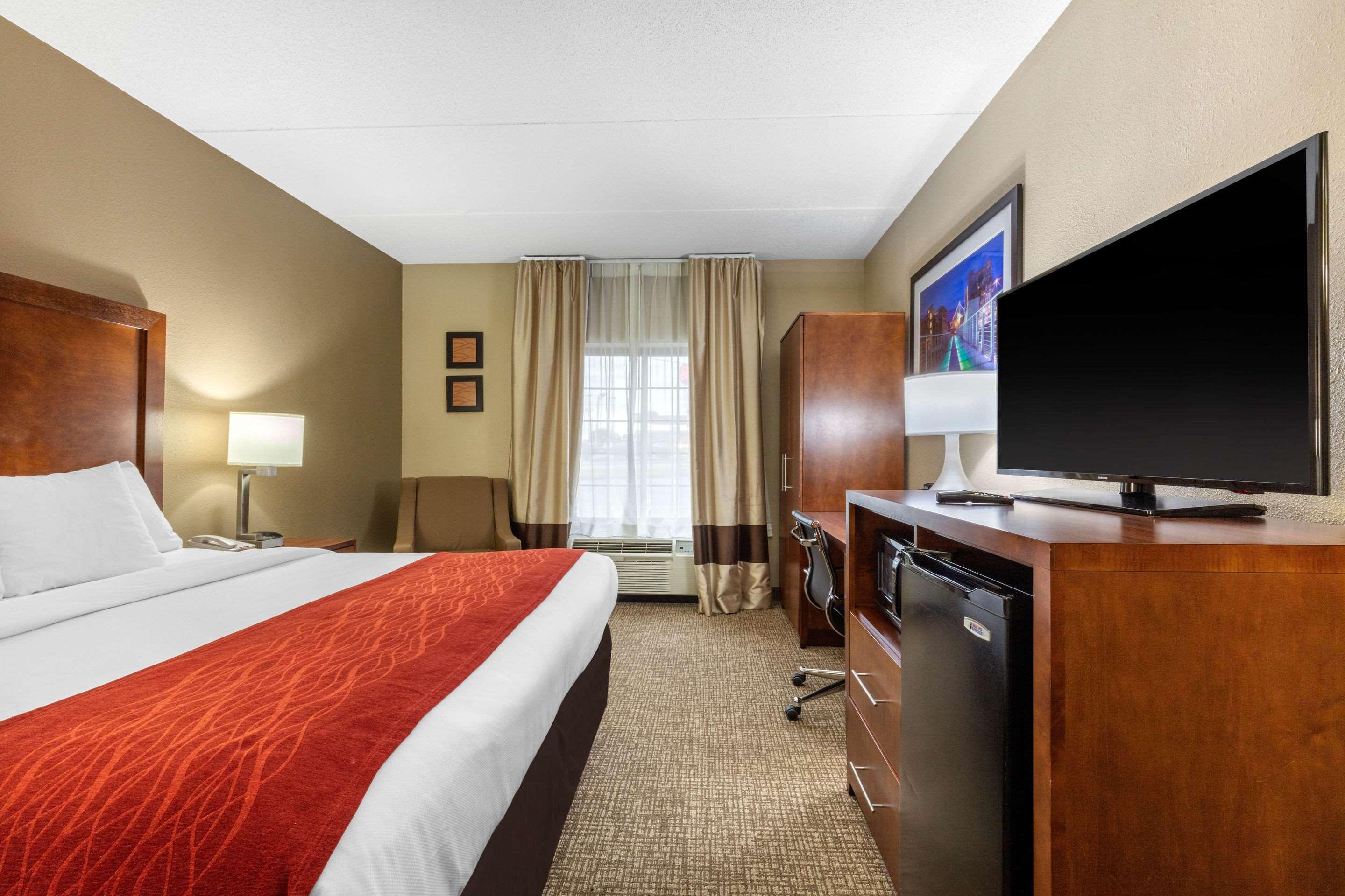 Comfort Inn & Suites Hamilton Place Chattanooga Exteriér fotografie