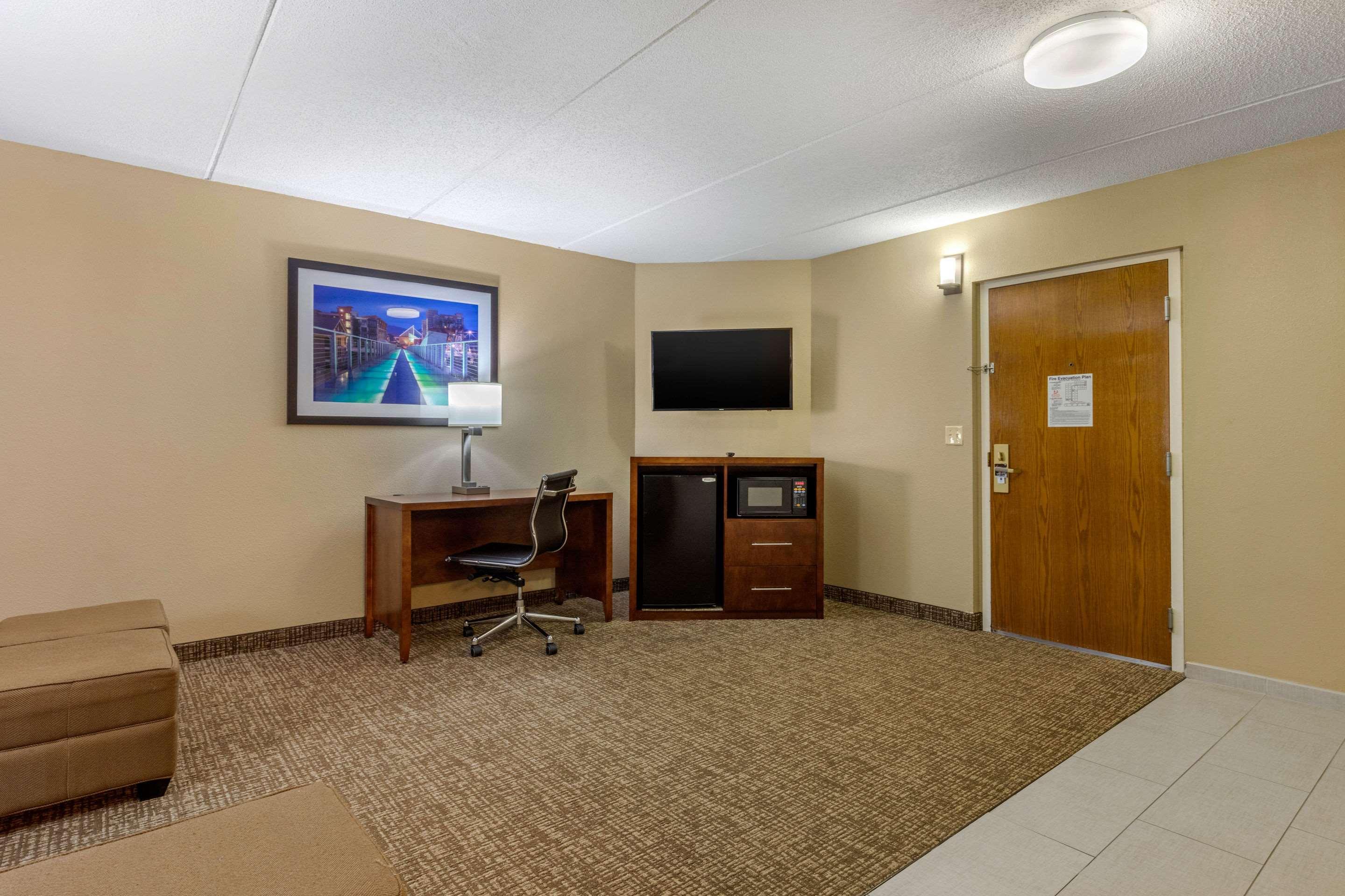 Comfort Inn & Suites Hamilton Place Chattanooga Exteriér fotografie