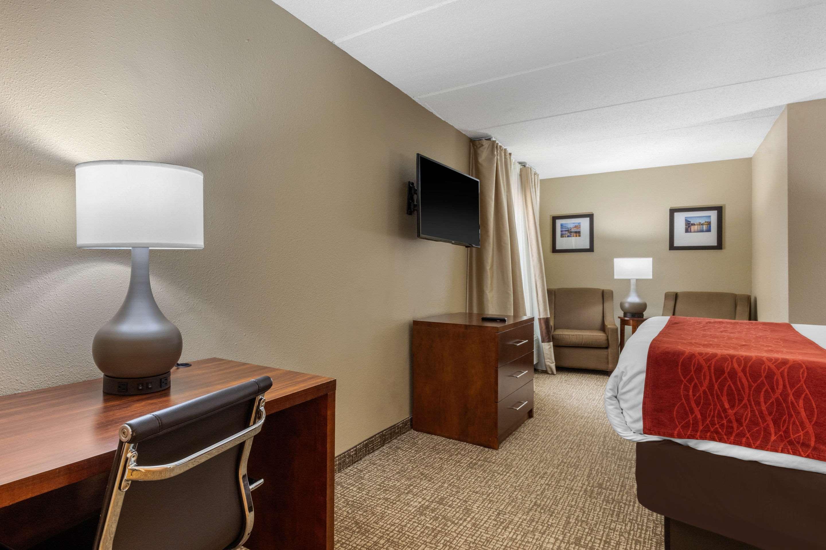 Comfort Inn & Suites Hamilton Place Chattanooga Exteriér fotografie