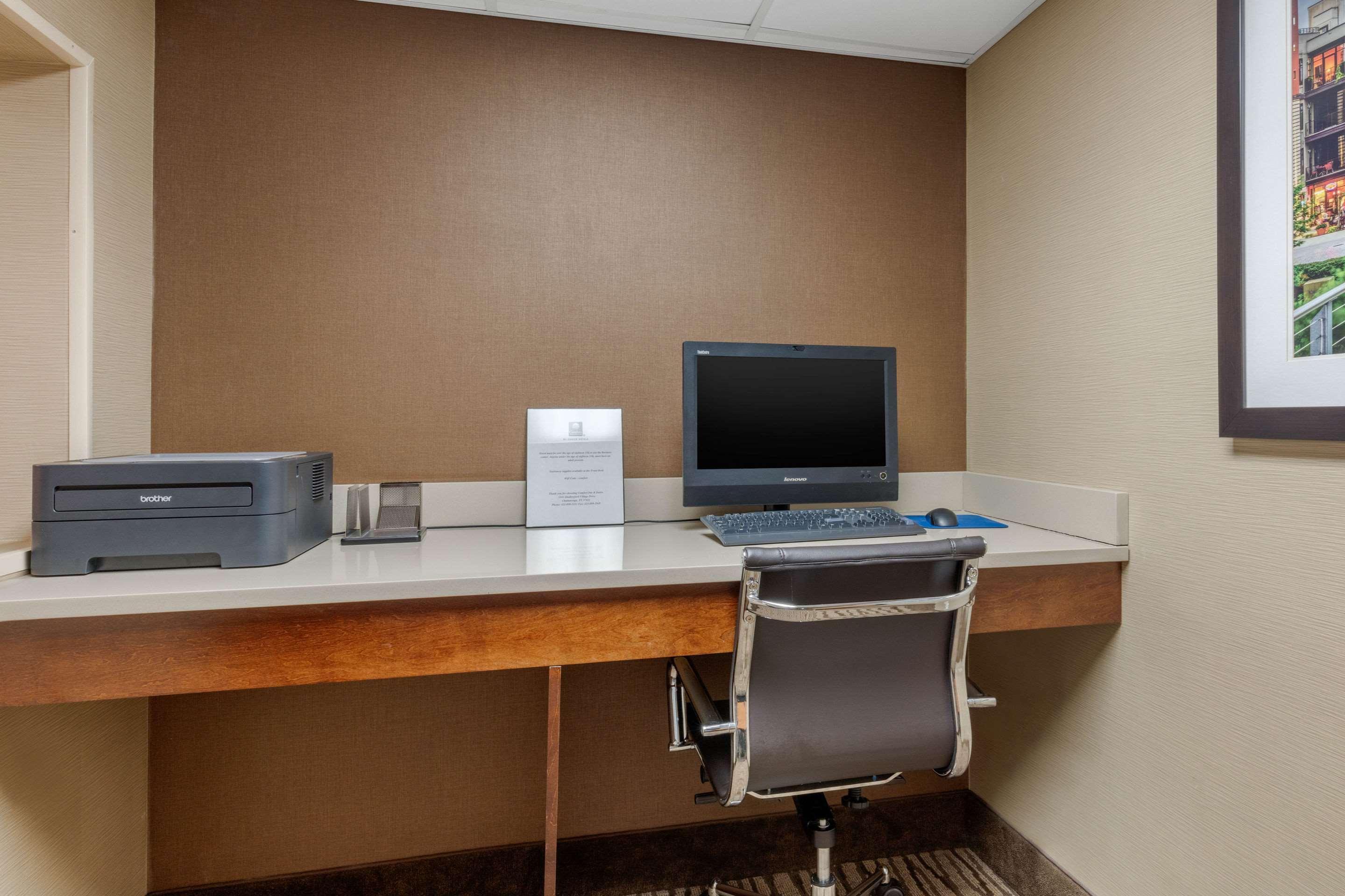 Comfort Inn & Suites Hamilton Place Chattanooga Exteriér fotografie