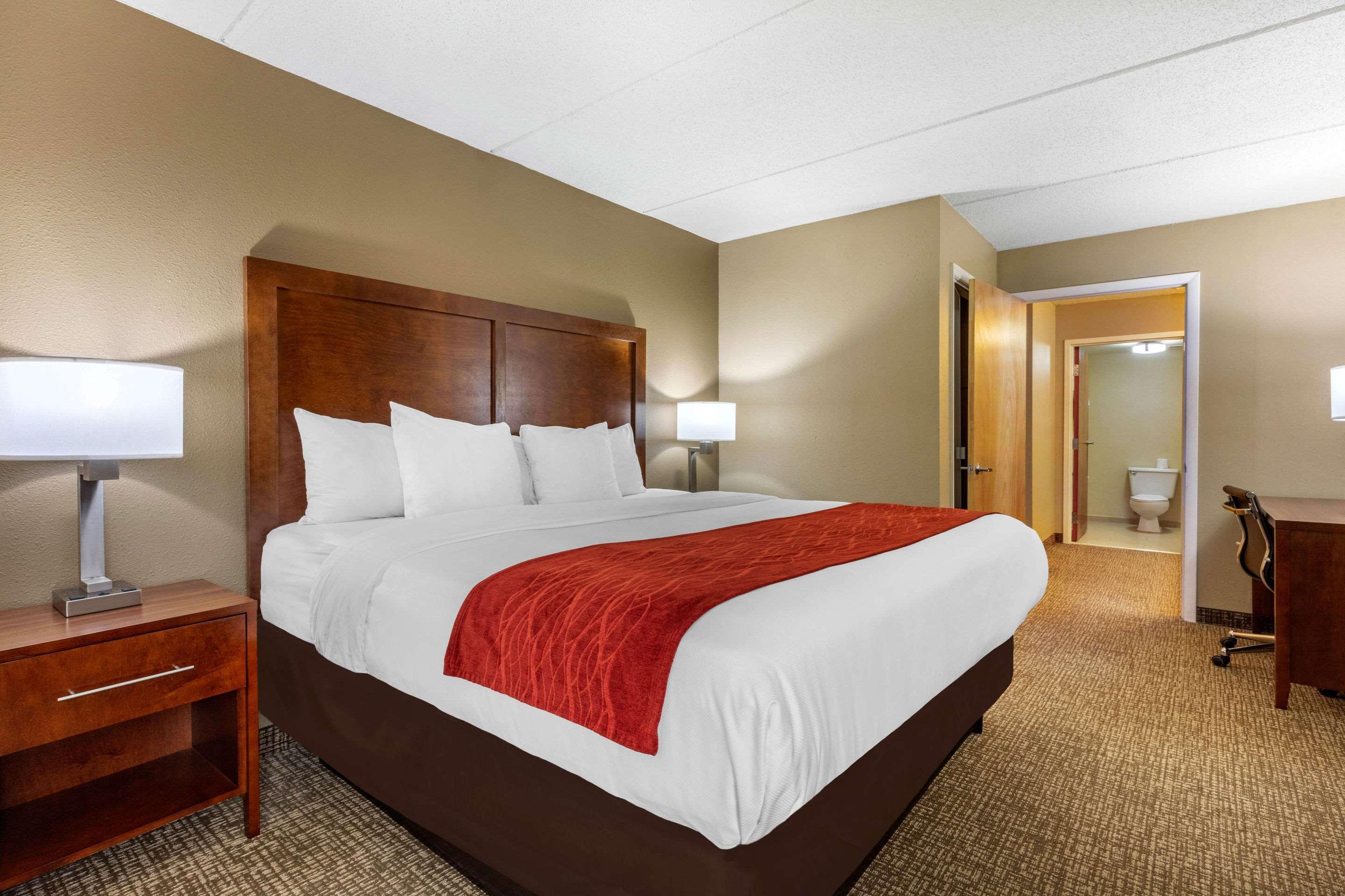 Comfort Inn & Suites Hamilton Place Chattanooga Exteriér fotografie