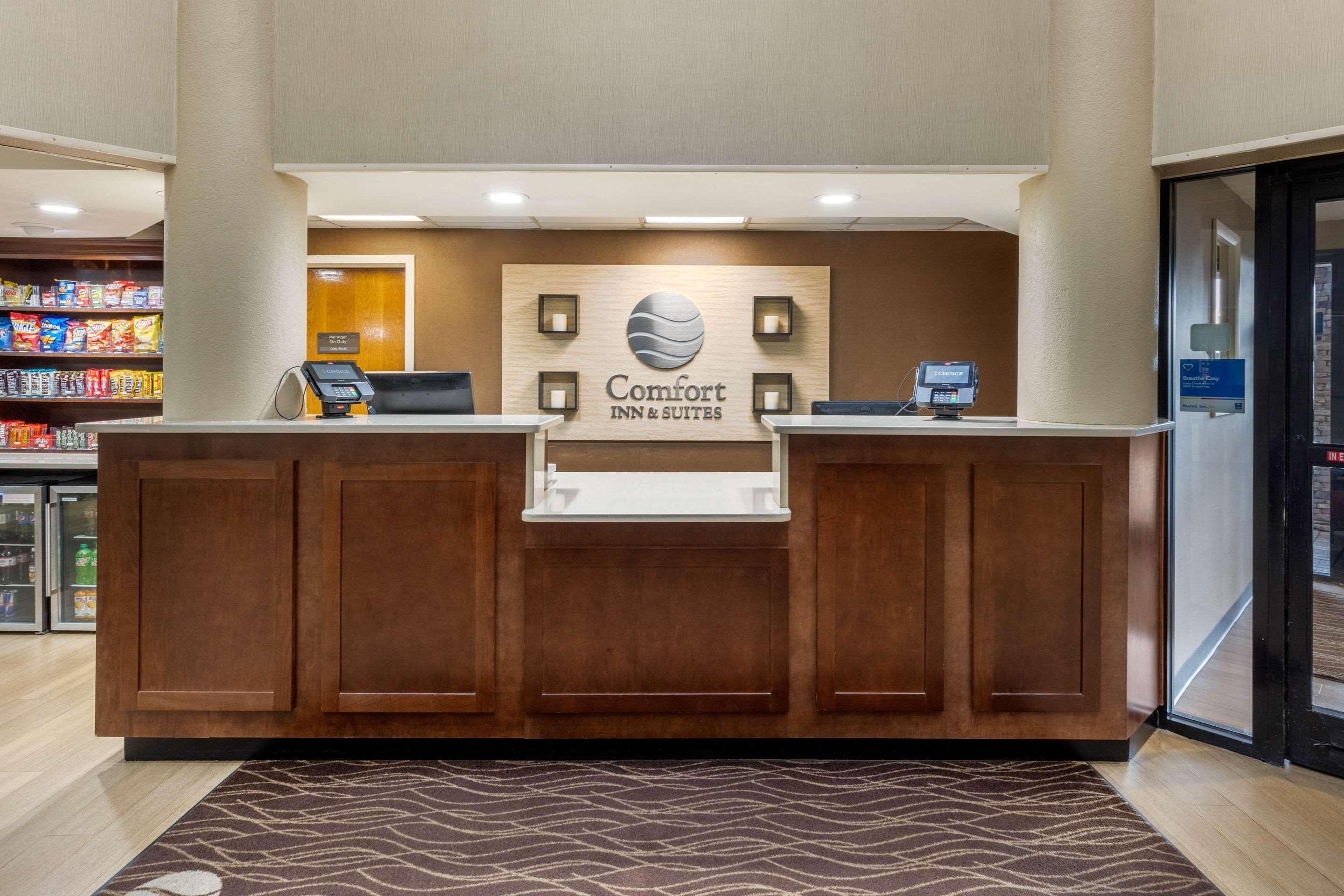 Comfort Inn & Suites Hamilton Place Chattanooga Exteriér fotografie