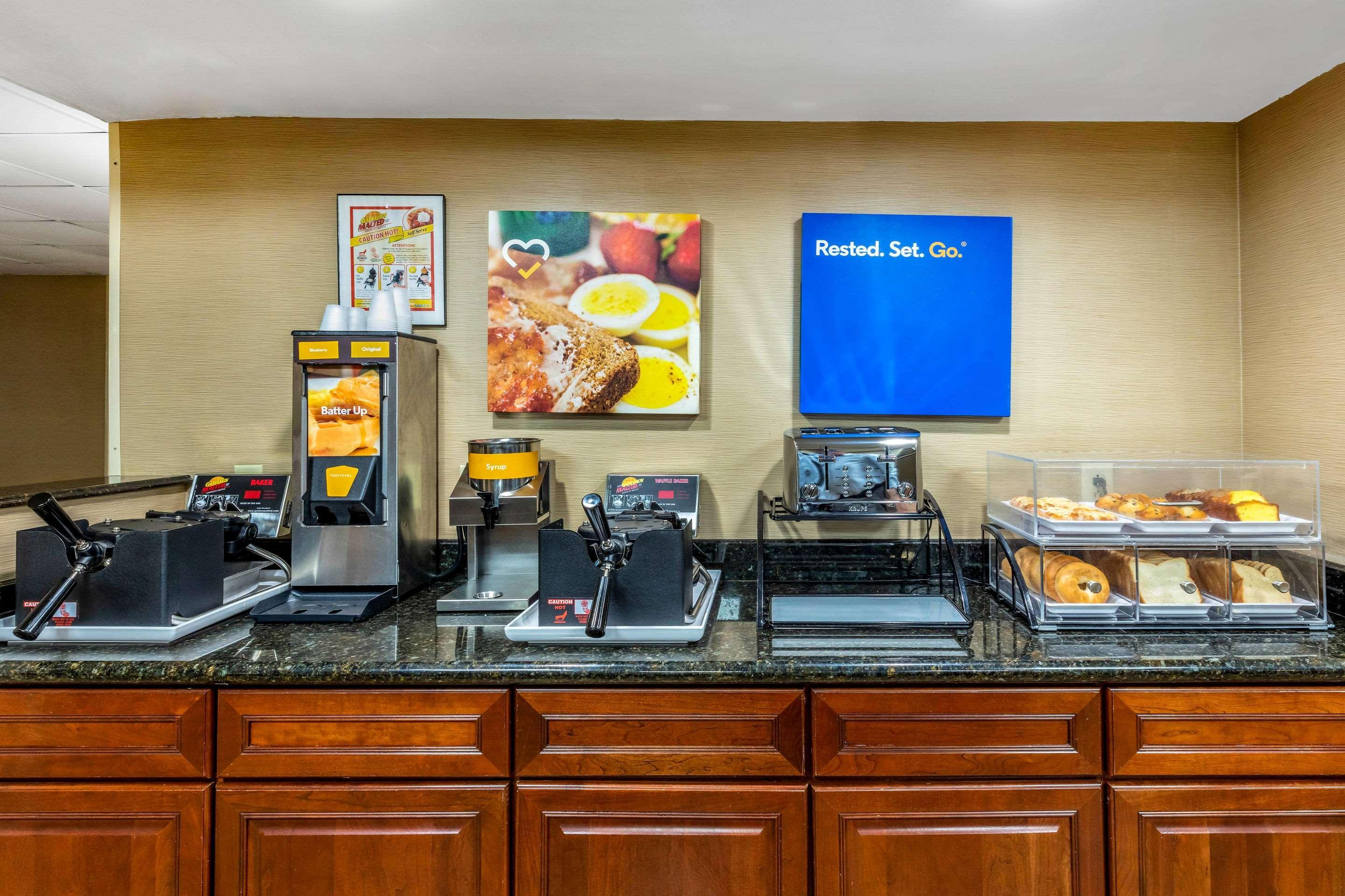 Comfort Inn & Suites Hamilton Place Chattanooga Exteriér fotografie