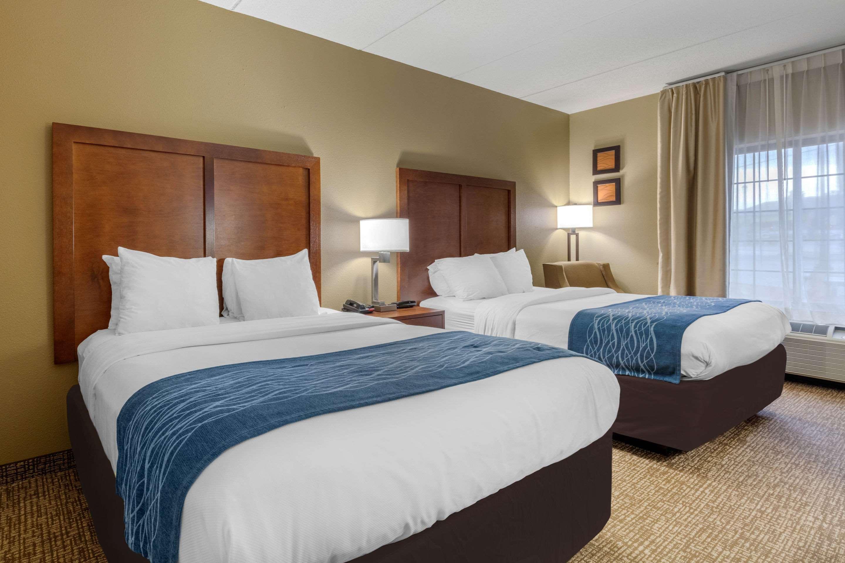Comfort Inn & Suites Hamilton Place Chattanooga Exteriér fotografie
