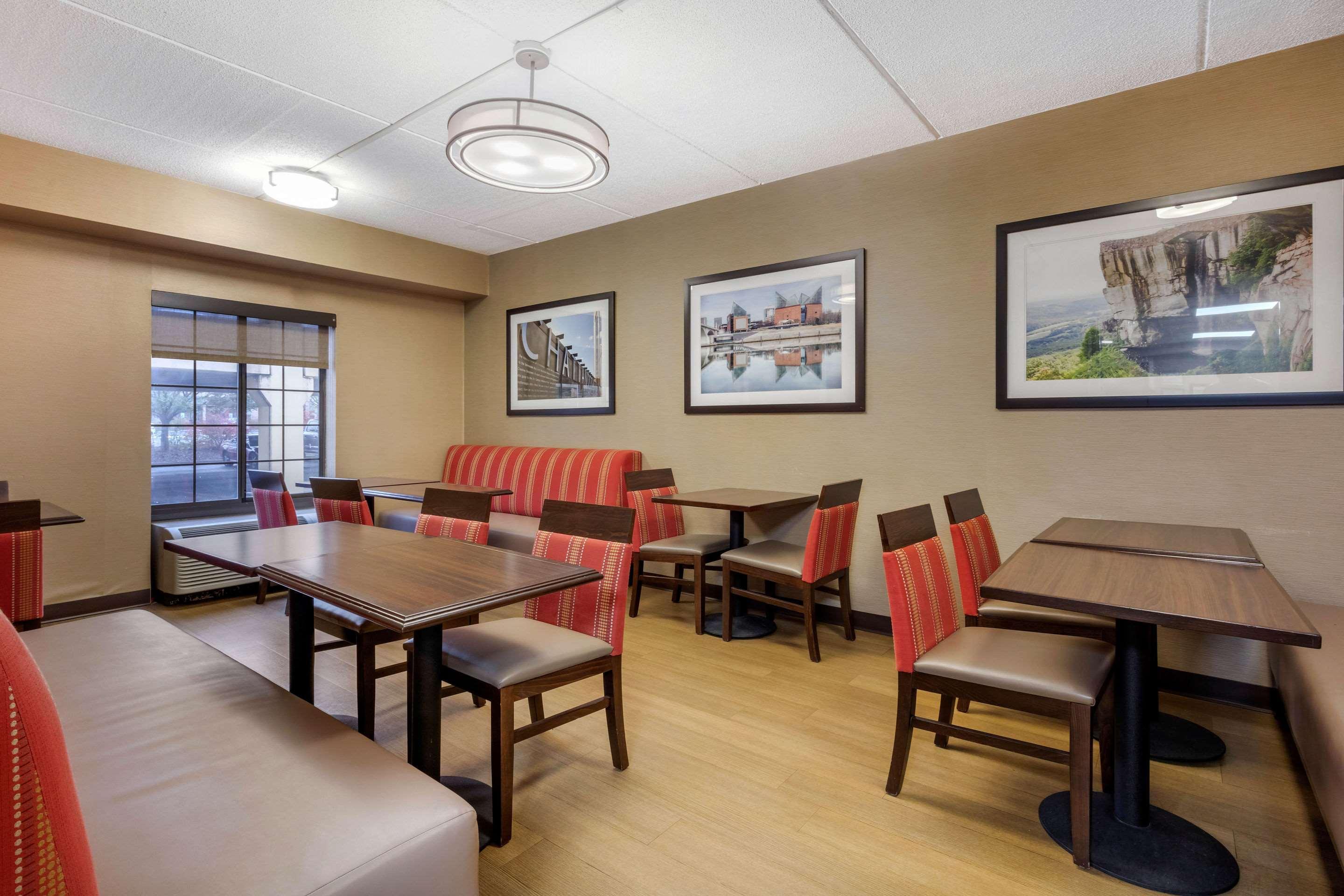 Comfort Inn & Suites Hamilton Place Chattanooga Exteriér fotografie