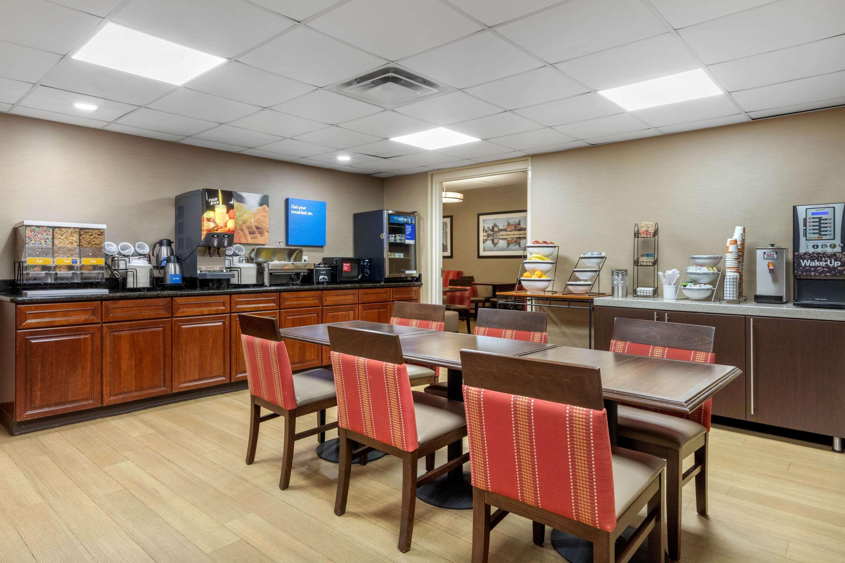 Comfort Inn & Suites Hamilton Place Chattanooga Exteriér fotografie