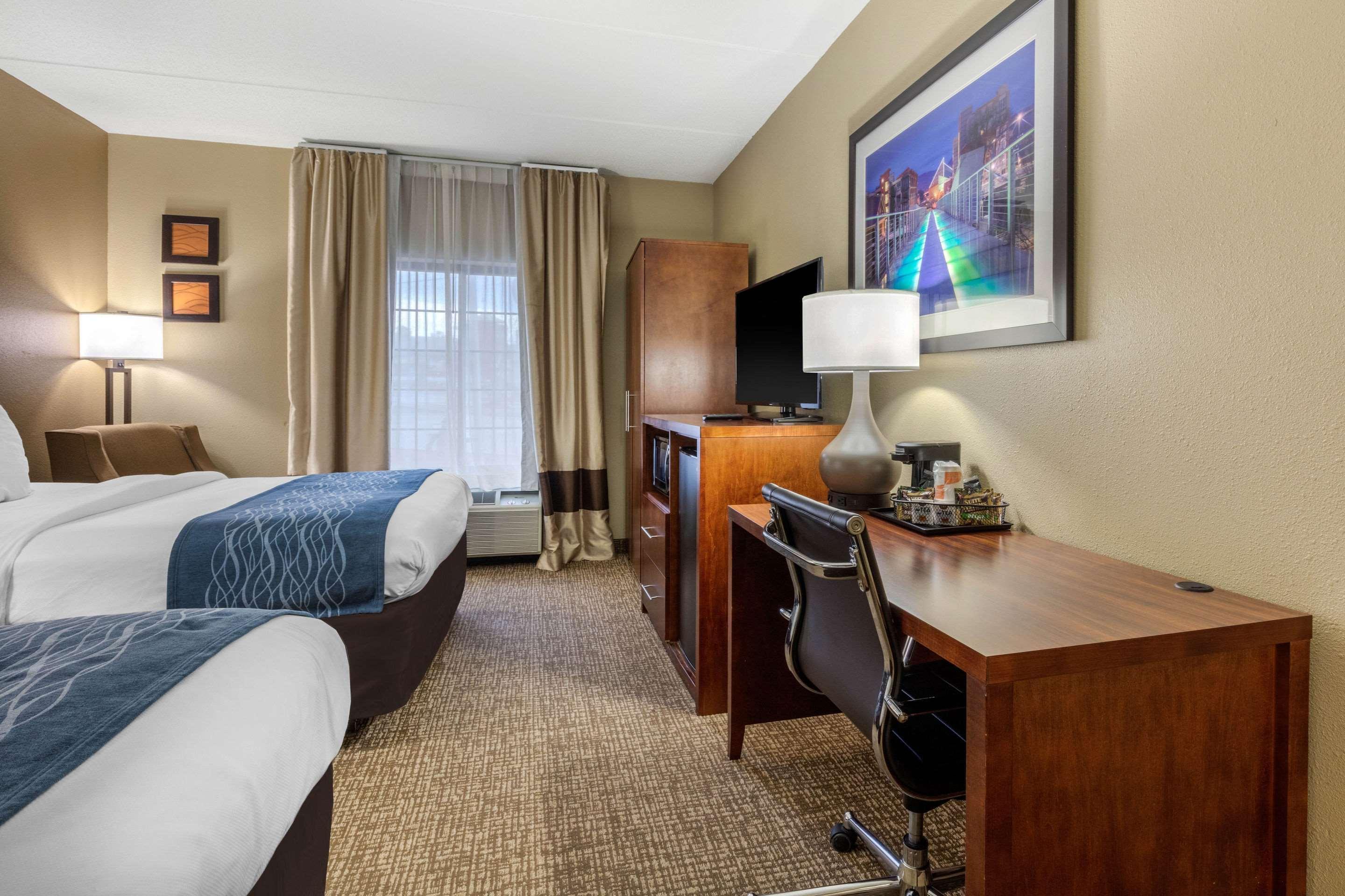 Comfort Inn & Suites Hamilton Place Chattanooga Exteriér fotografie
