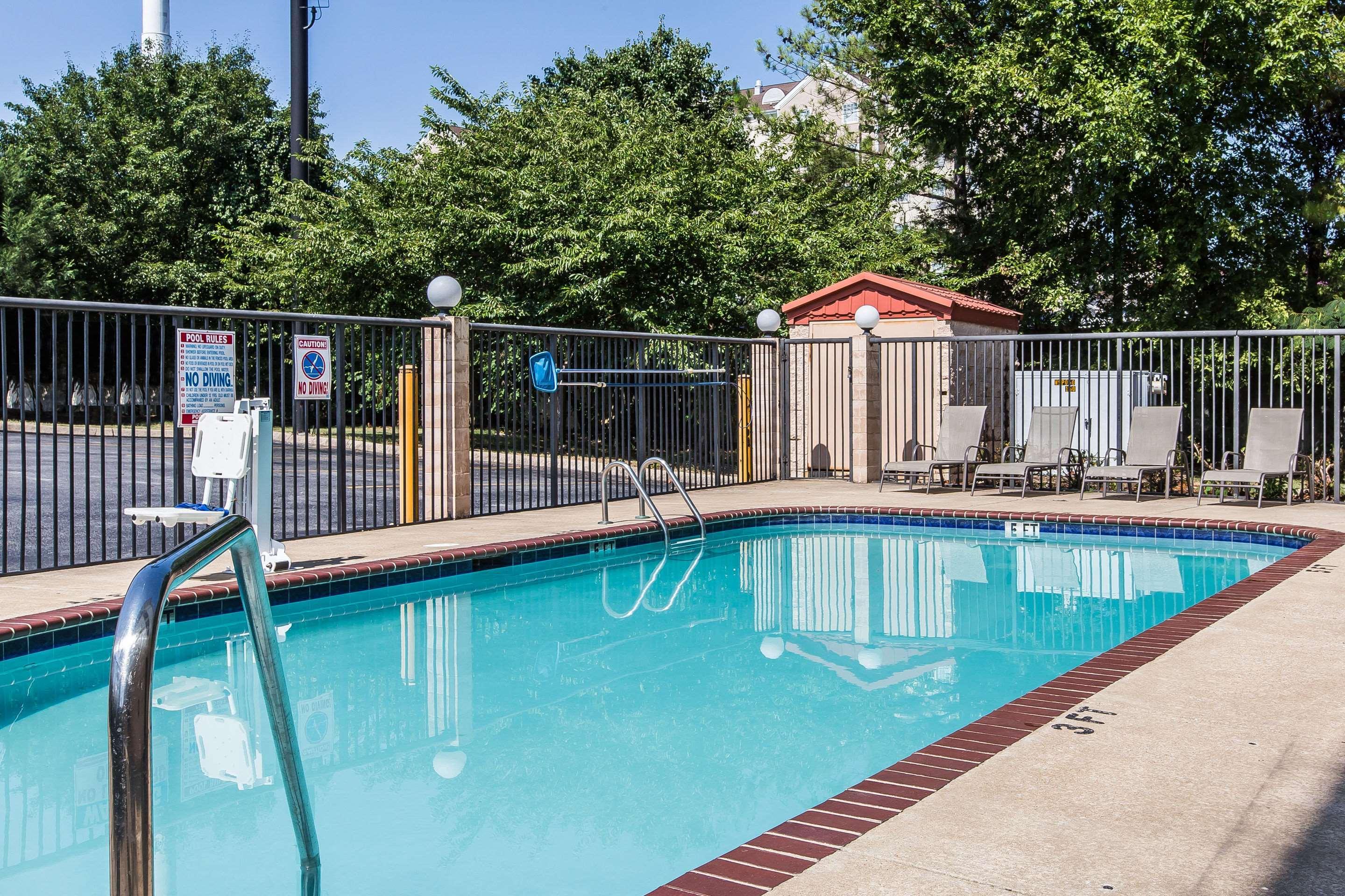 Comfort Inn & Suites Hamilton Place Chattanooga Exteriér fotografie