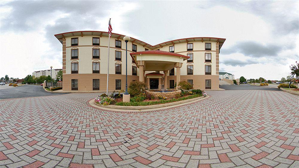 Comfort Inn & Suites Hamilton Place Chattanooga Exteriér fotografie