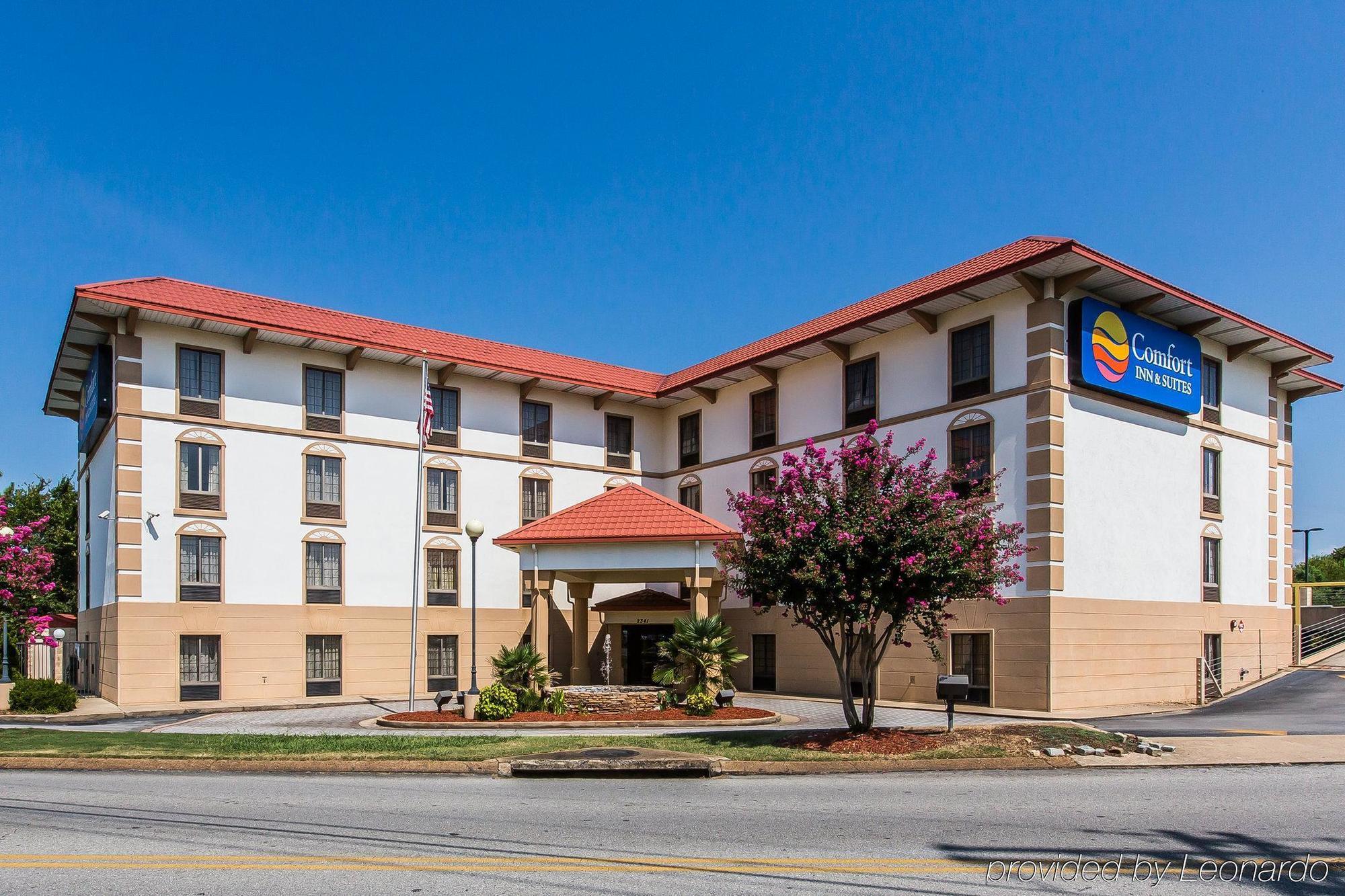 Comfort Inn & Suites Hamilton Place Chattanooga Exteriér fotografie