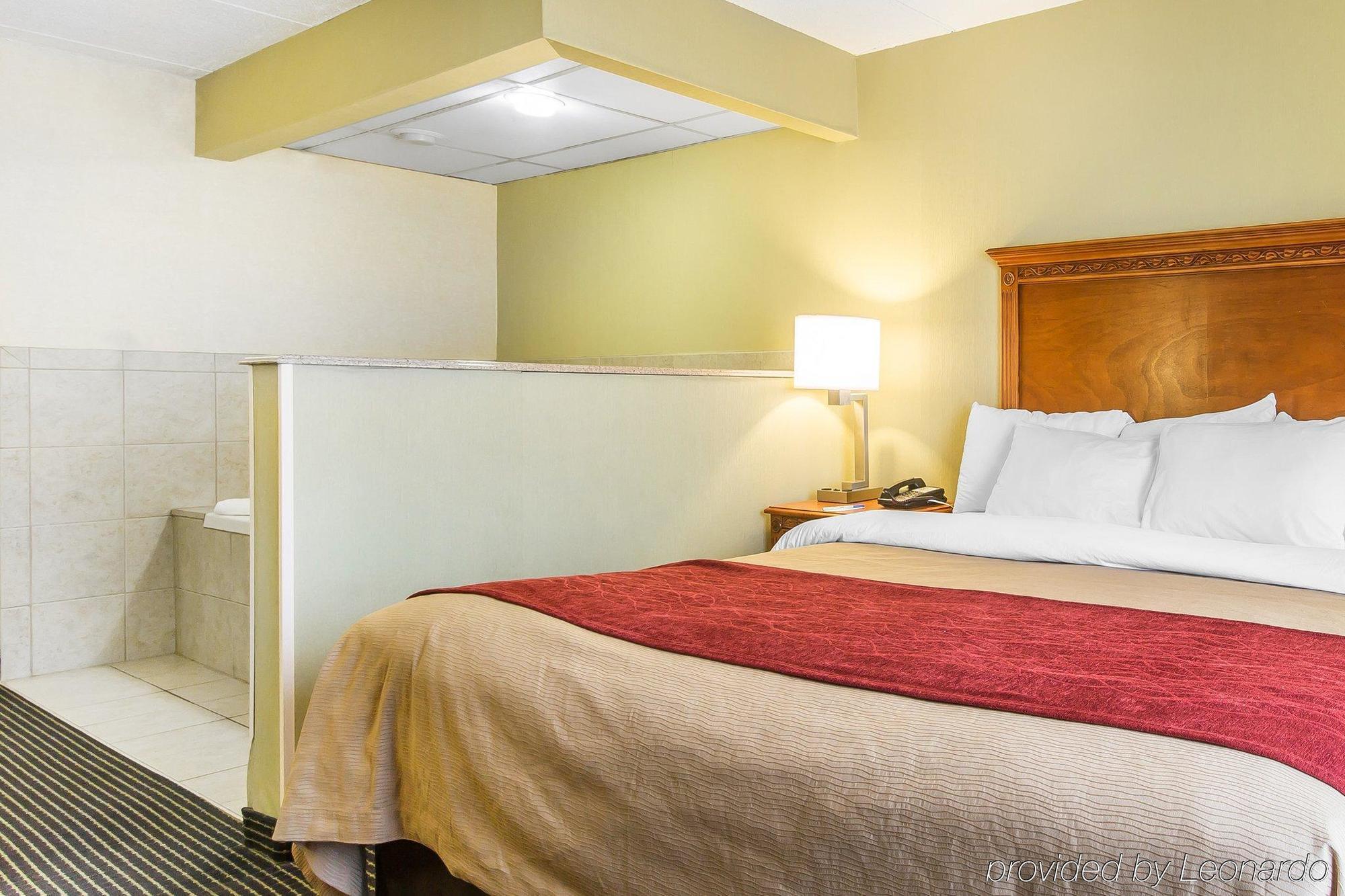 Comfort Inn & Suites Hamilton Place Chattanooga Exteriér fotografie