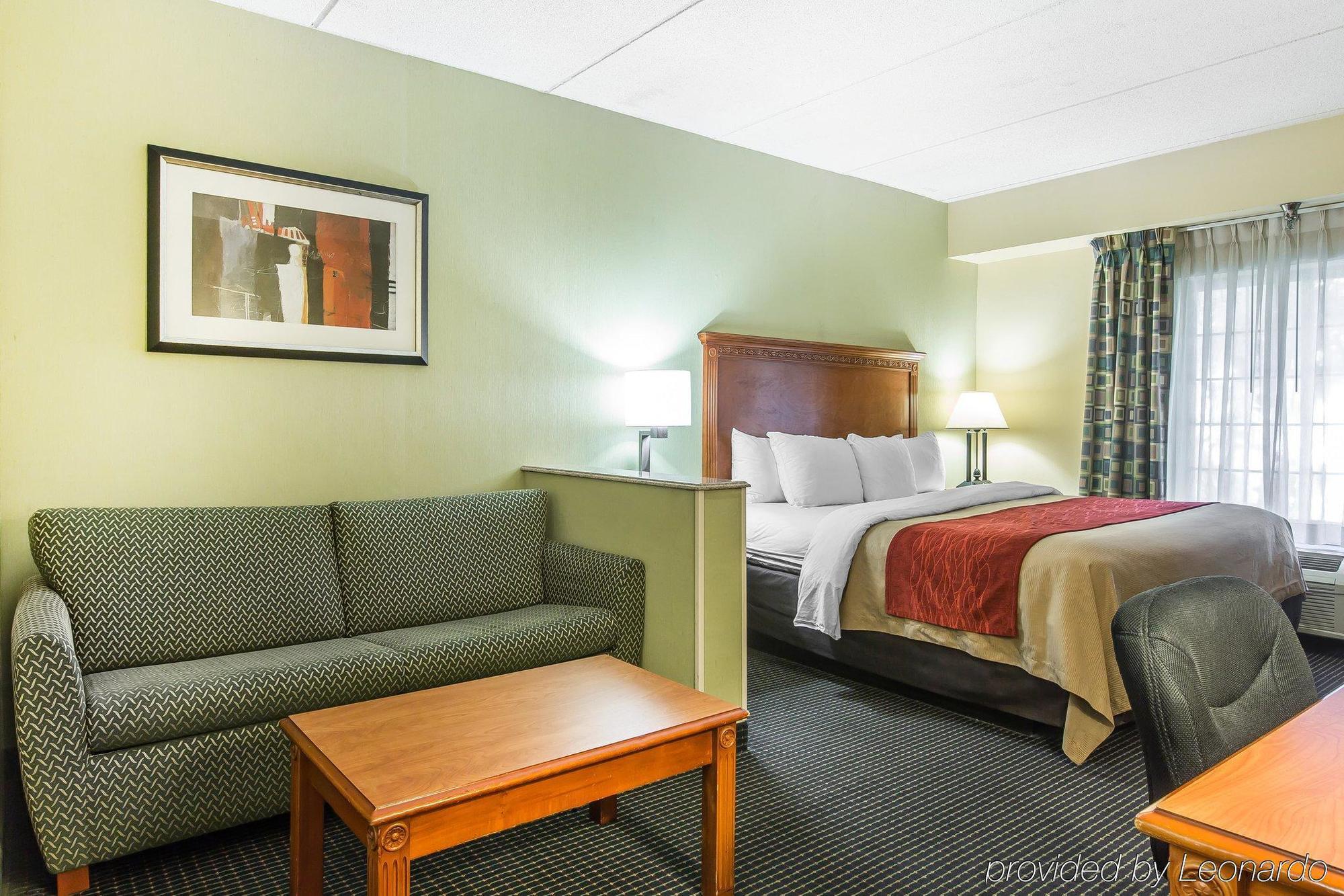 Comfort Inn & Suites Hamilton Place Chattanooga Exteriér fotografie
