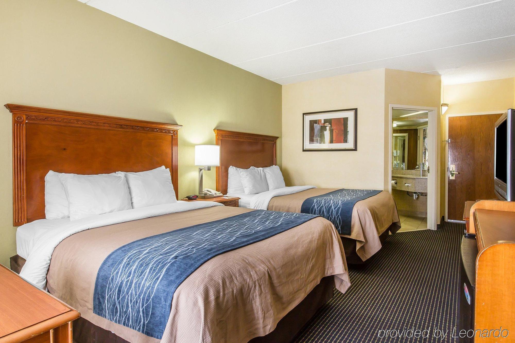 Comfort Inn & Suites Hamilton Place Chattanooga Exteriér fotografie