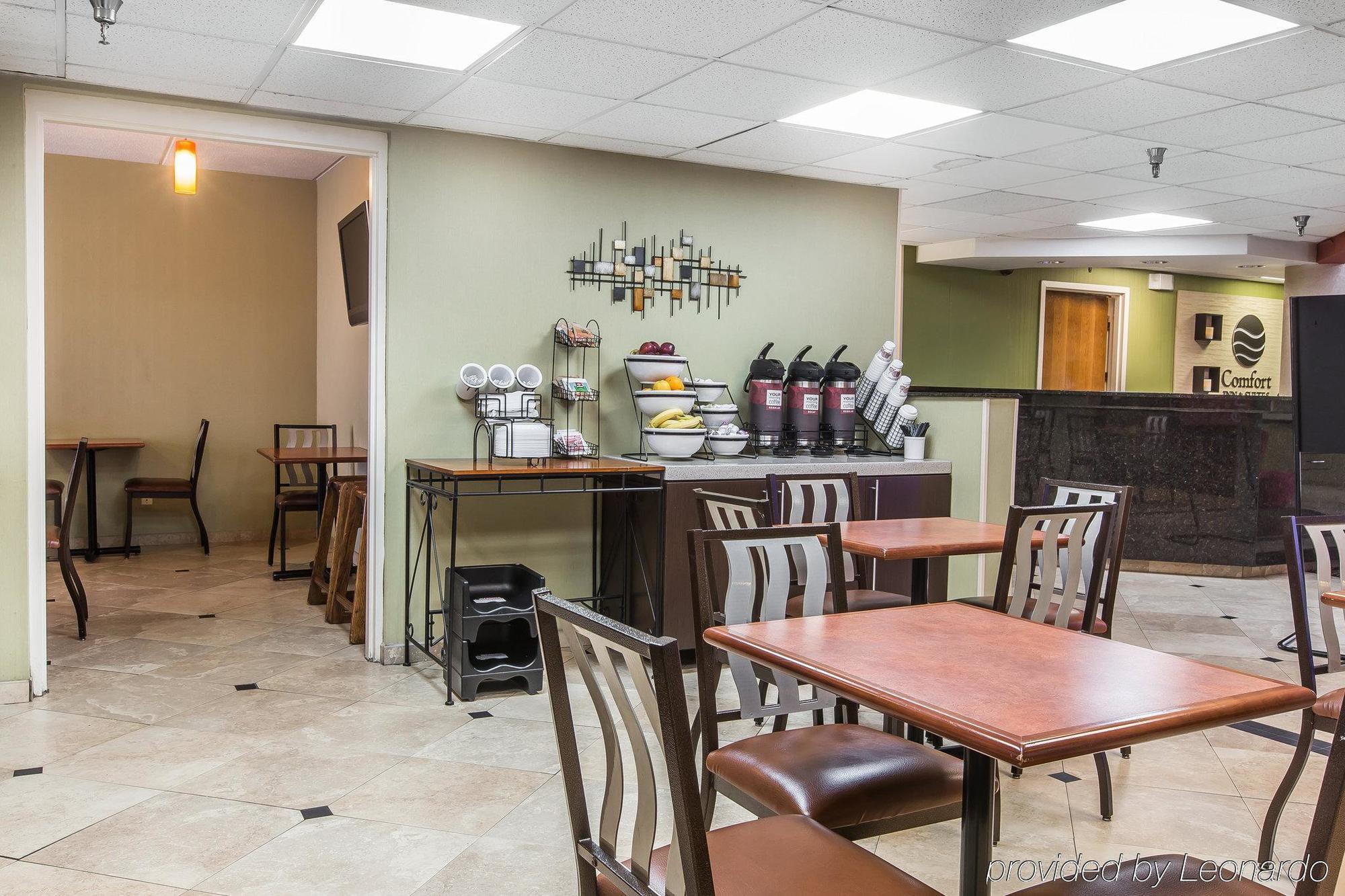 Comfort Inn & Suites Hamilton Place Chattanooga Exteriér fotografie