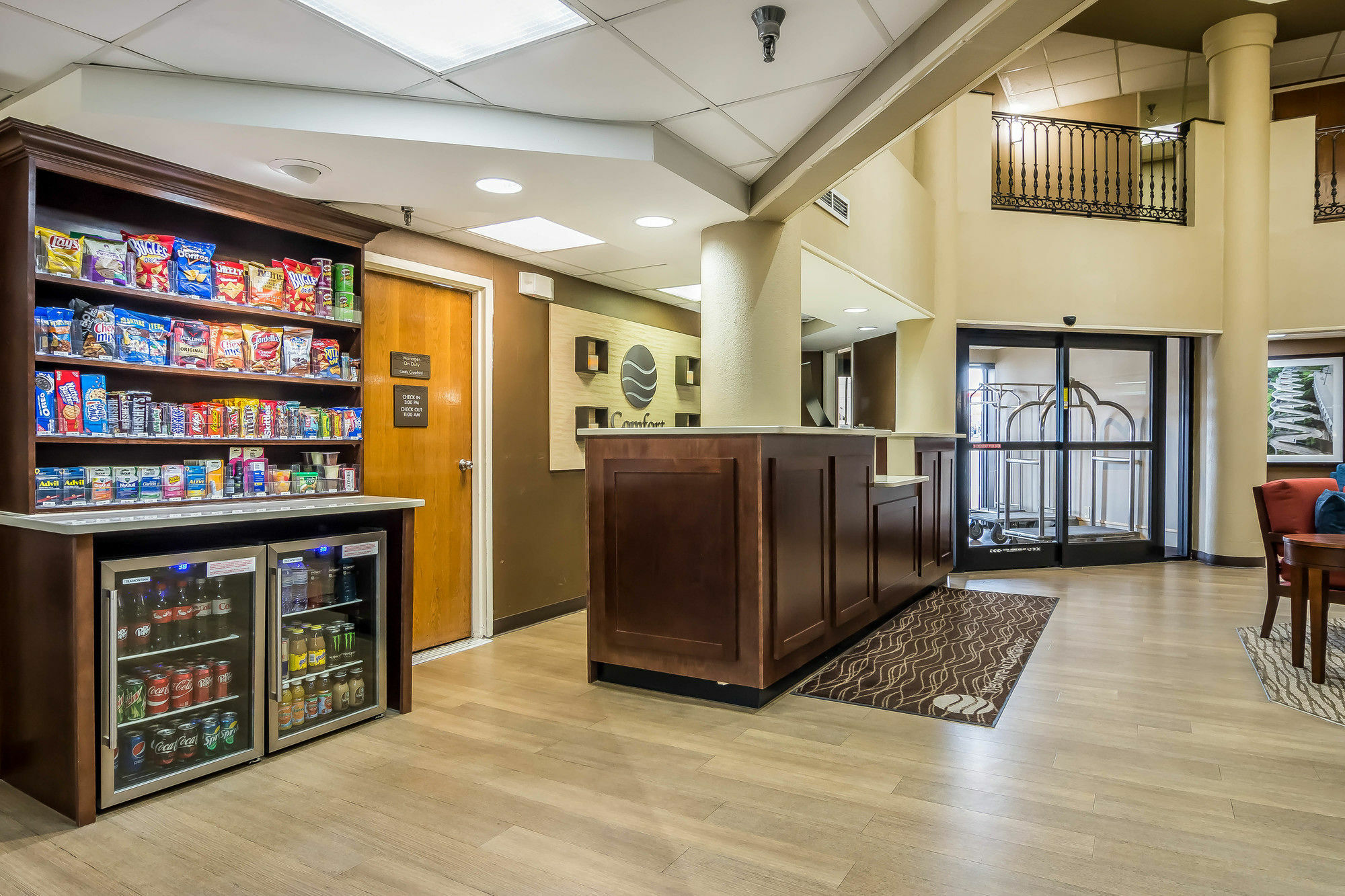 Comfort Inn & Suites Hamilton Place Chattanooga Exteriér fotografie