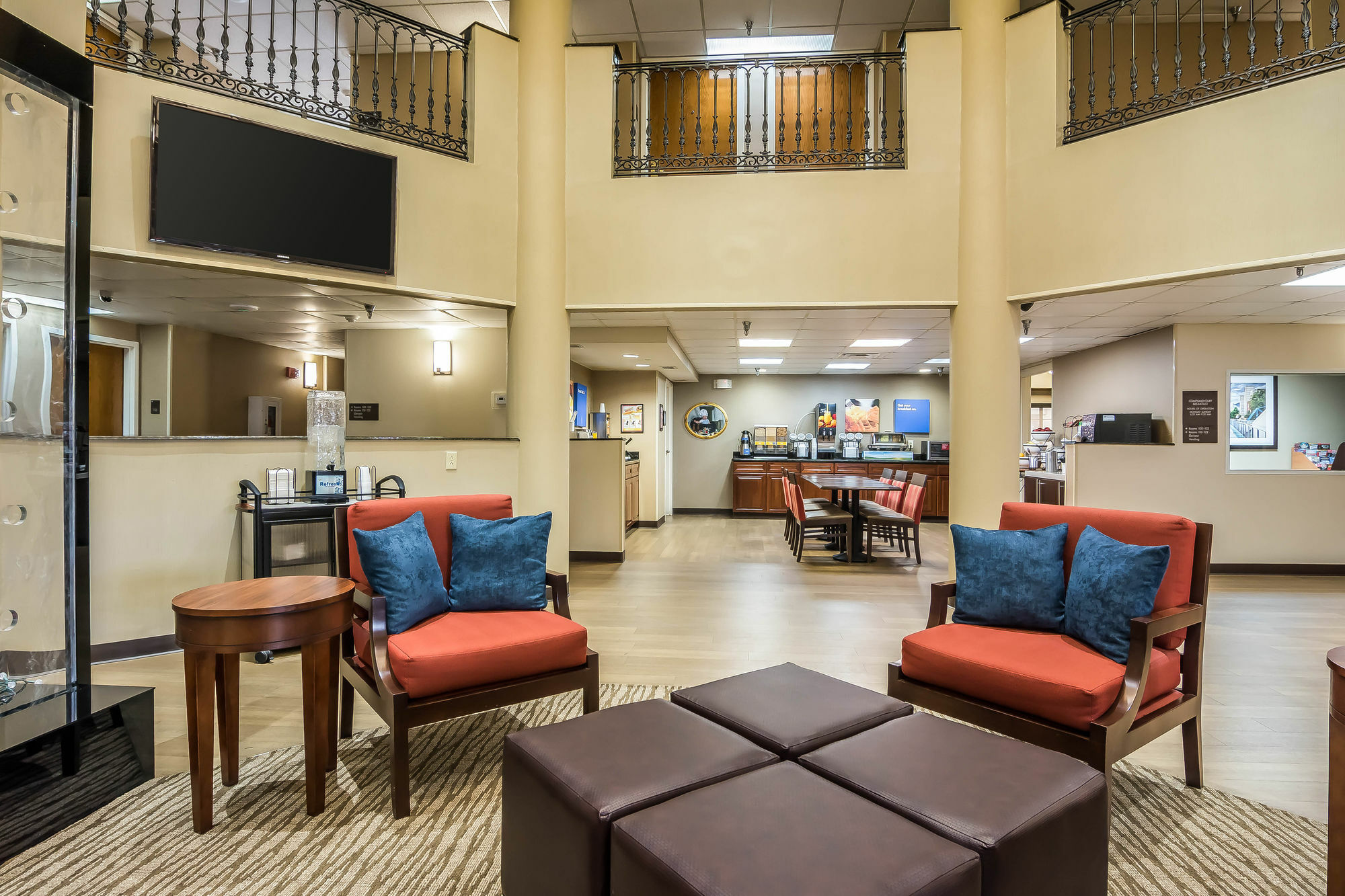 Comfort Inn & Suites Hamilton Place Chattanooga Exteriér fotografie