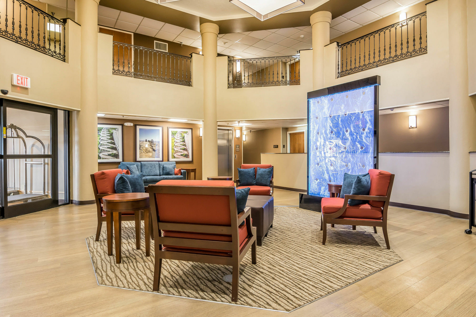 Comfort Inn & Suites Hamilton Place Chattanooga Exteriér fotografie