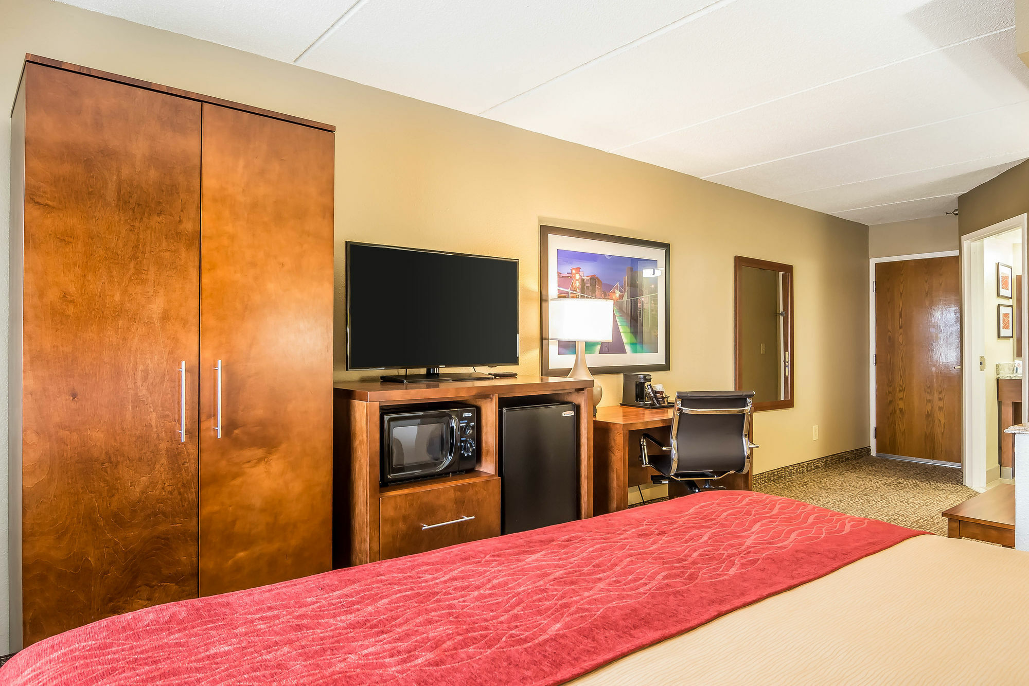 Comfort Inn & Suites Hamilton Place Chattanooga Exteriér fotografie