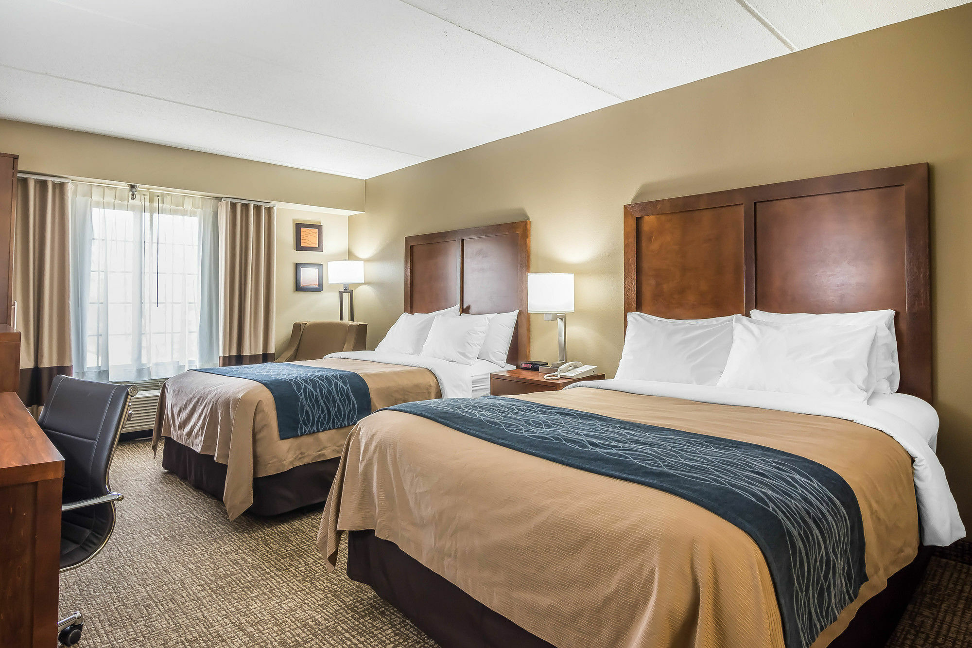 Comfort Inn & Suites Hamilton Place Chattanooga Exteriér fotografie
